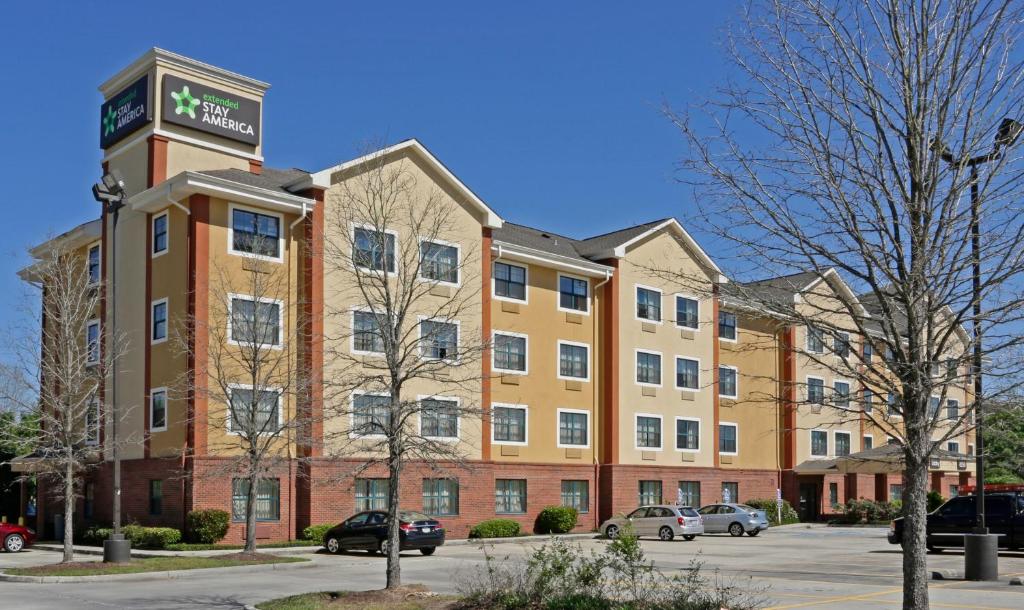 Extended Stay America Suites - Baton Rouge - Citiplace Main image 1